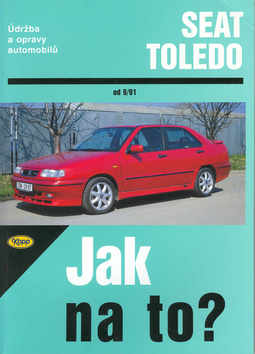 Seat Toledo - od 9/91 č. 34