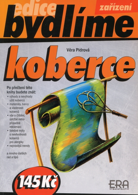 Koberce - (edice bydlíme)