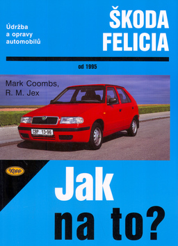 Škoda Felicia a Felicia Combi - od 1995 č. 48