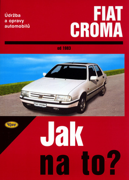 Fiat Croma - od 1983 č. 59