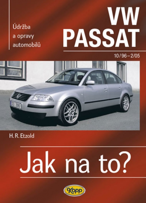VW Passat - 10/96-2/05 č. 61