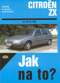 Citroën ZX - 1991 - 1998 č. 63