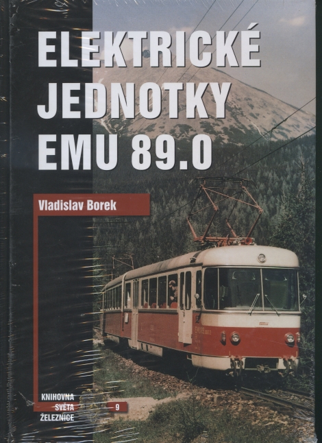 Elektrické jednotky EMU 89.0 - 