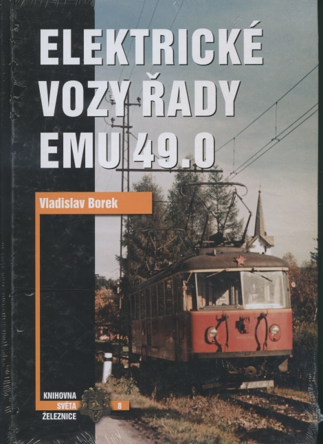 Elektrické vozy řady EMU 49.0 - 