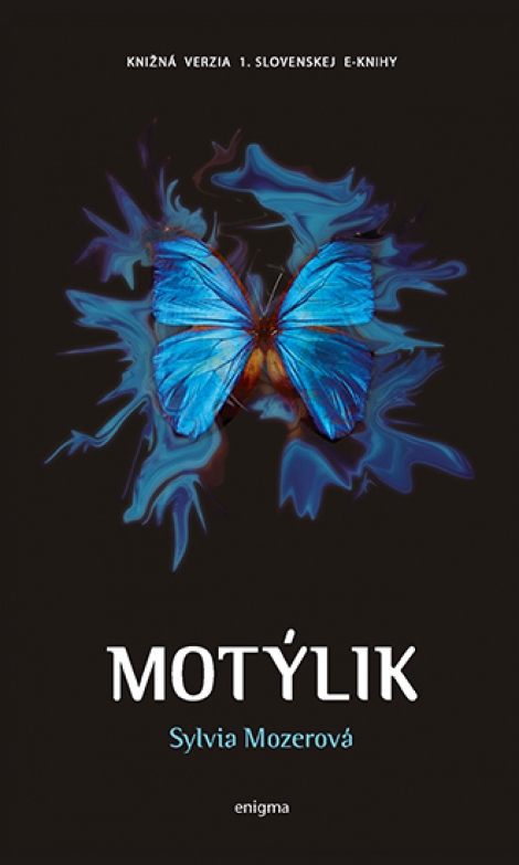 Motýlik - Sylvia Mozerová