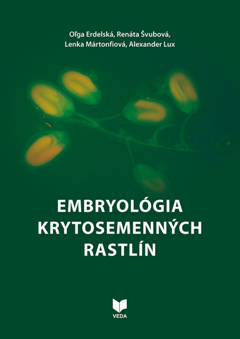 Embryológia krytosemenných rastlín - 