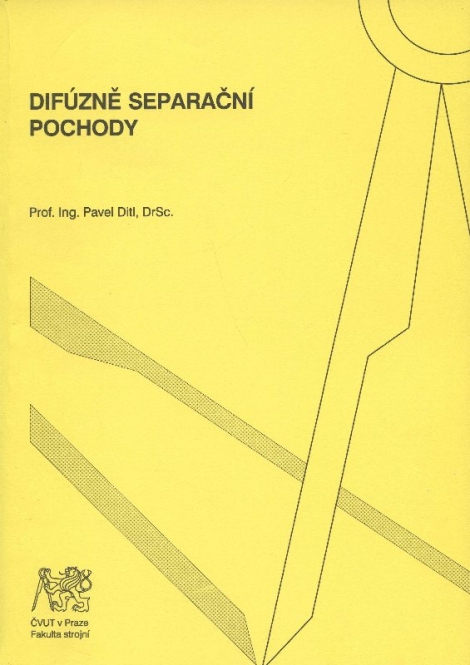 Difúzně separační pochody - 