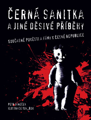 Černá sanitka a jiné příběhy - Černá sanitka (1.díl)