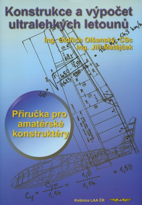 Konstrukce a výpočet ultralehkých letounů