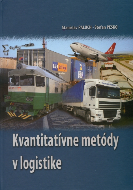 Kvantitatívne metódy v logistike - 