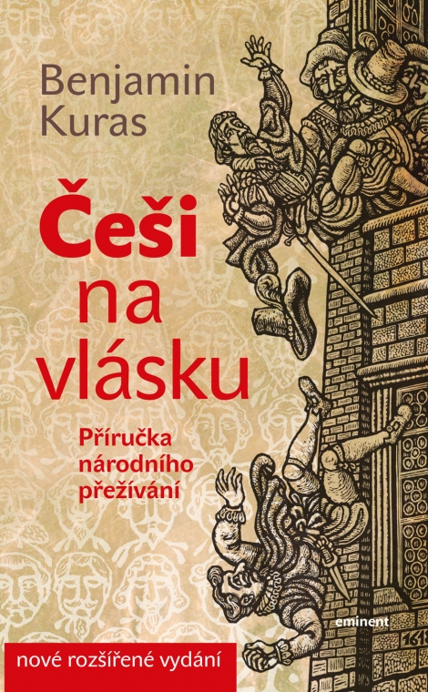 Češi na vlásku - Příručka národního přežívání