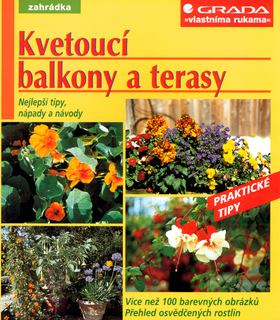 Kvetoucí balkony a terasy - 
