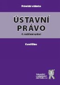Ústavní právo - 4.vydání