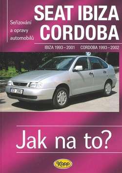 Seat Ibiza a Seat Cordoba - 1993–2002 č. 41
