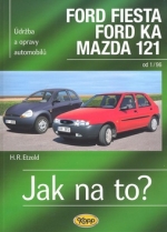 Ford Fiesta, Ford Ka a Mazda 121 - FORD FIESTA 1/96–2/02, FORD KA od 11/96 č. 52