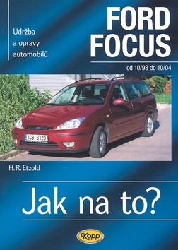 Ford Focus - od 10/98 do 10/04 č. 58