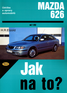 Mazda 626 - od 1/92 č. 68