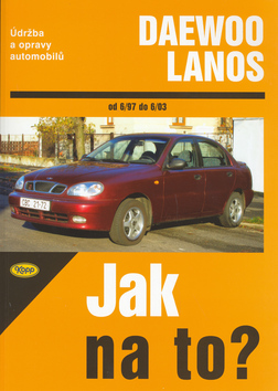 Daewoo Lanos - od 6/97 do 6/03 č. 83