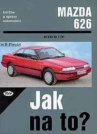 Mazda 626 - 4/83 - 11/91 č. 17
