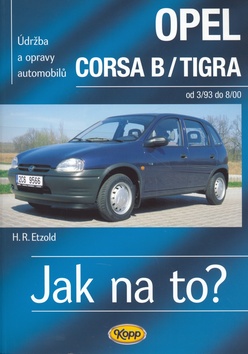 Opel Corsa B a Tigra - 3/93 - 8/00 č. 23