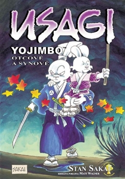 Usagi Yojimbo 19: Otcové a synové - 