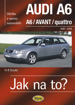 Audi A6/Avant/Quattro - 4/97 – 3/04 č. 94