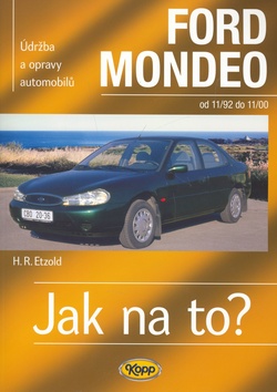 Ford Mondeo - 11/92 - 11/00 č. 29