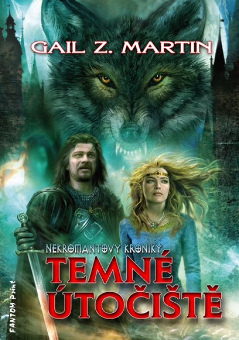 Temné útočiště - Nekromantovy kroniky 3