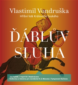 Ďáblův sluha (1xaudio na cd - mp3) - Hříšní lidé Království českého