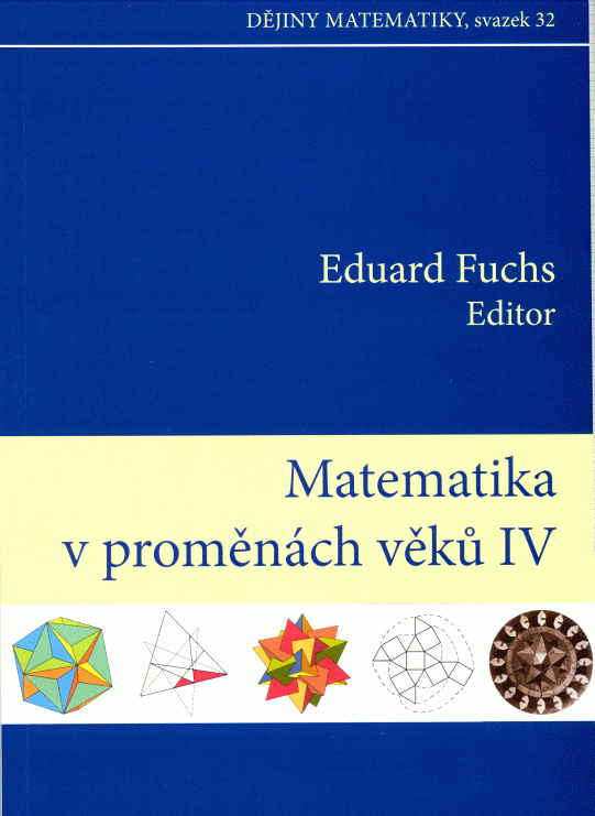 Matematika v proměnách věků IV - 