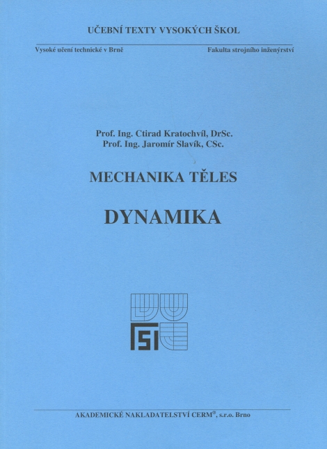 Mechanika těles - Dynamika - 