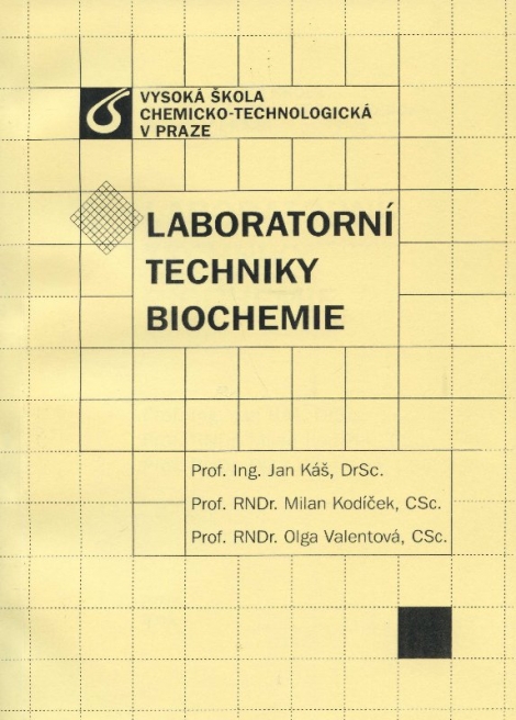 Laboratorní techniky biochemie - 