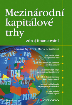 Mezinárodní kapitálové trhy a zdroj financování - 