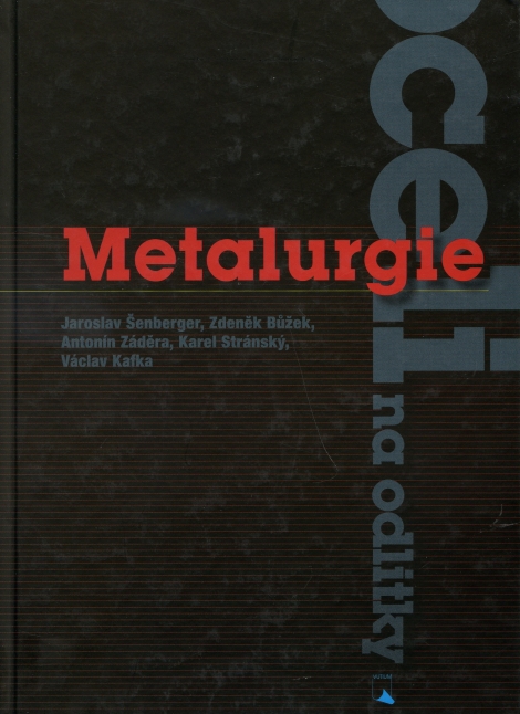 Metalurgie oceli na odlitky - 
