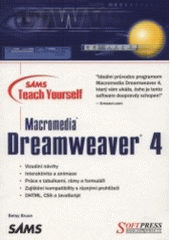 Macromedia Dreamweaver 4 - 