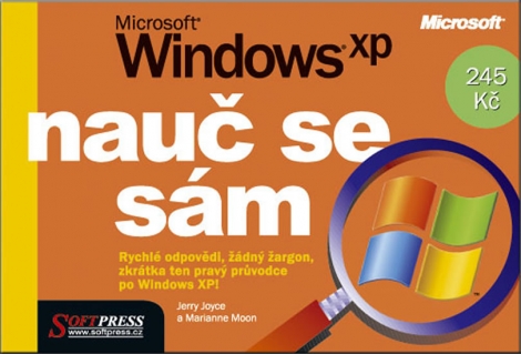 Nauč se sám MS Windows XP - 