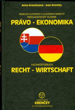 Nemecko-slovenský a slovensko-nemecký prekladateľský slovník - 