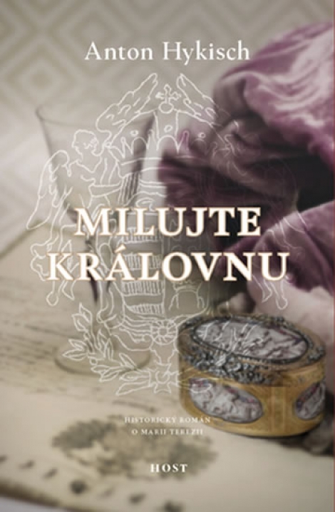 Milujte královnu - 