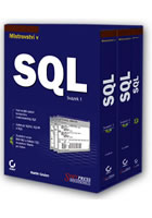 Mistrovství v SQL - Svazek 1+2+CD příloha