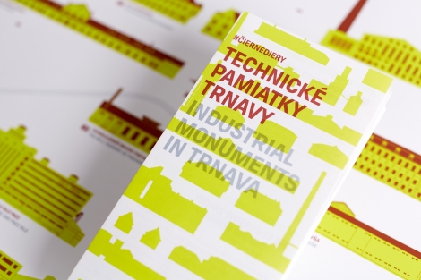 Technické pamiatky Trnavy - Industrial Monuments in Trnava