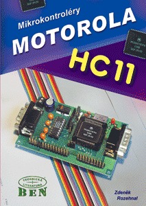Mikrokontroléry Motorola HC11 - 