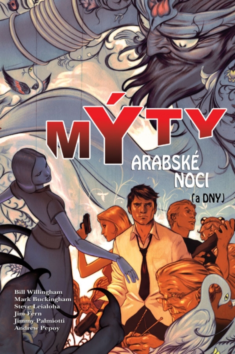 Mýty 7: Arabské noci (a dny) - 