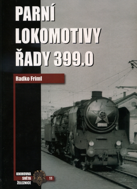 Parní lokomotivy řady 399.0 - 