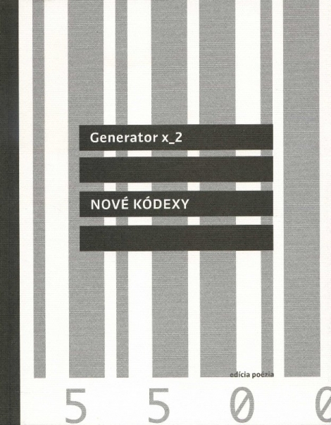 Generator x_2 - nové kódexy