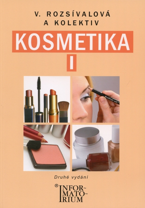 Kosmetika I - Druhé vydání
