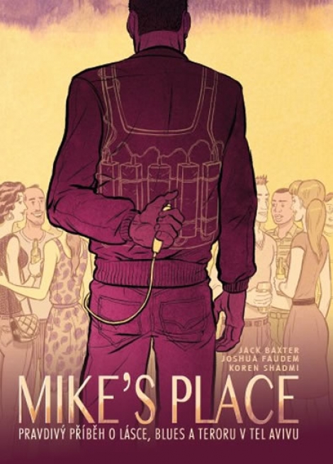 Mike´s Place - Jack Baxter