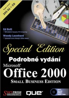 Office 2000 SBE podrobné vydání - 