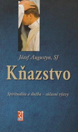 Kňažstvo - Józef Augustym, SJ