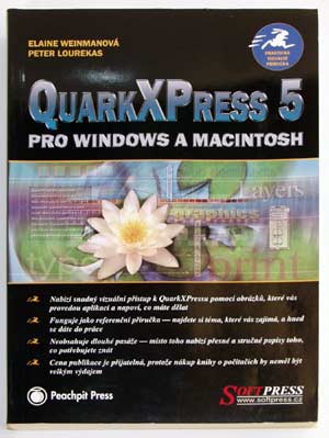QuarkXPress 5 pro Windows a Macintosh - 