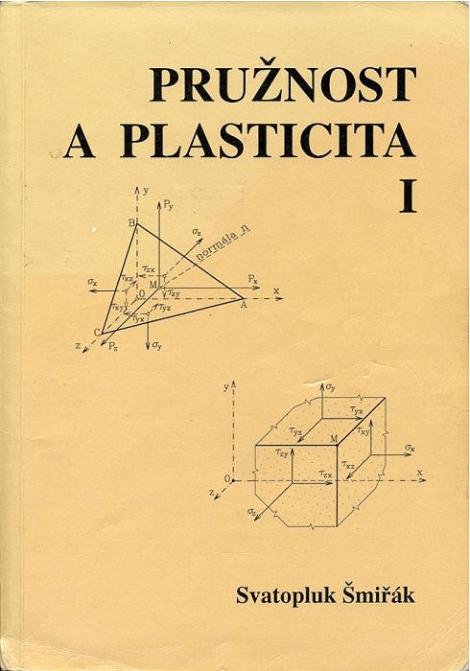 Pružnost a plasticita I - 